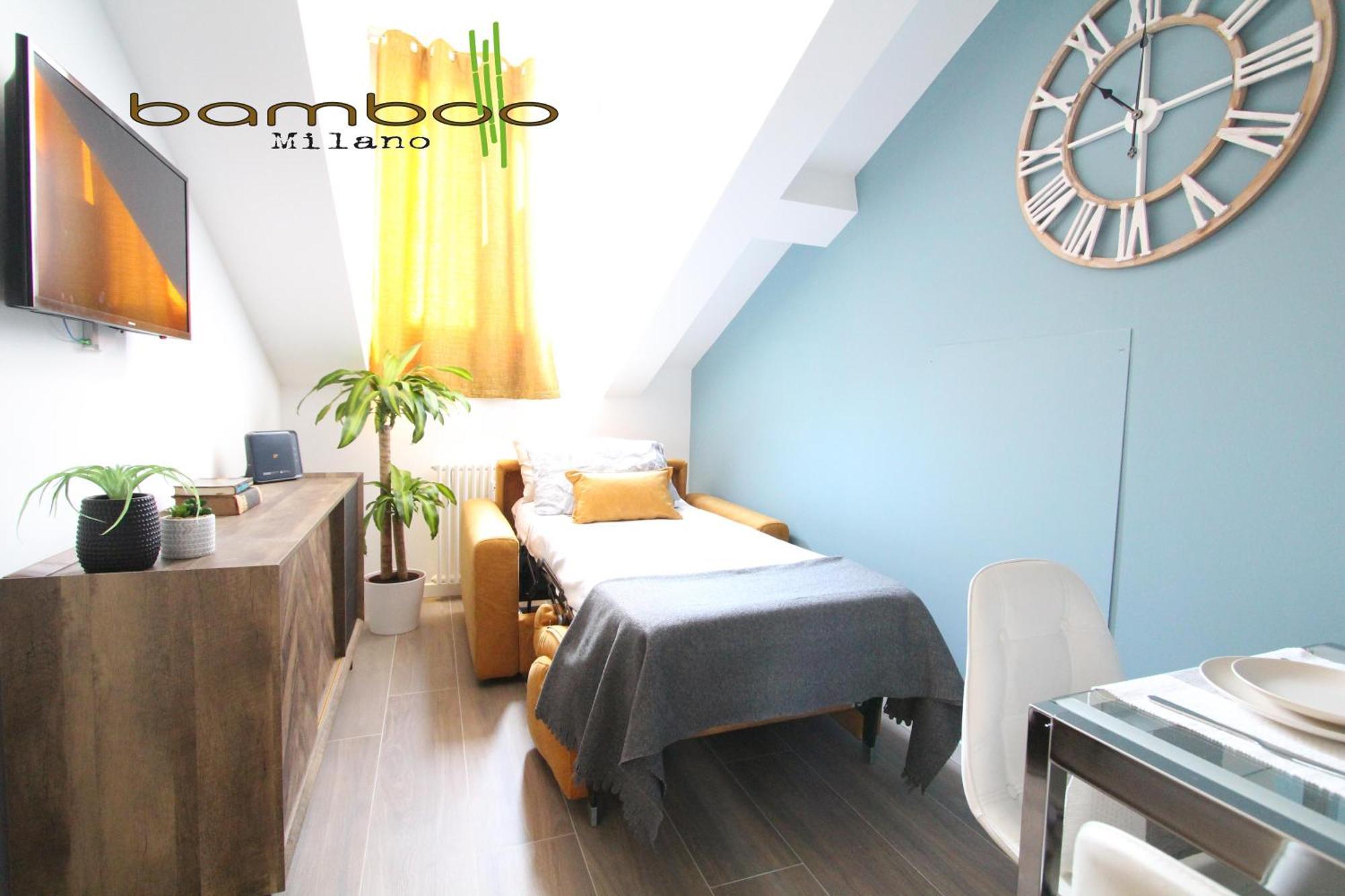 Appartement Bamboo Milano Isonzo Extérieur photo