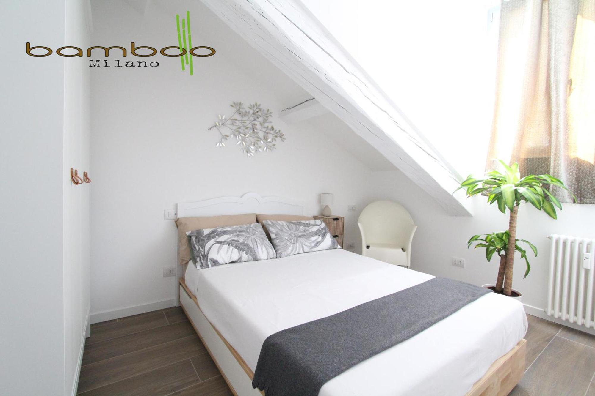 Appartement Bamboo Milano Isonzo Extérieur photo