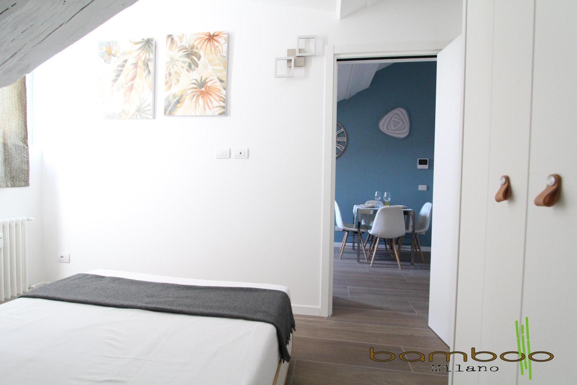 Appartement Bamboo Milano Isonzo Extérieur photo